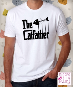 Koszulka Catfather